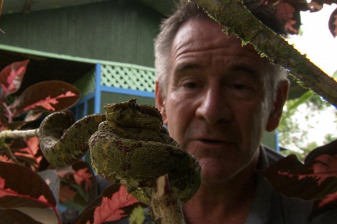 Ten Deadliest Snakes with Nigel Marven - De la película