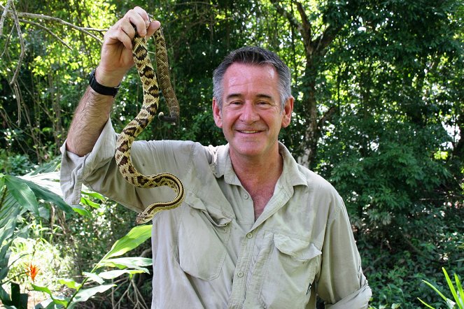 Ten Deadliest Snakes with Nigel Marven - Do filme