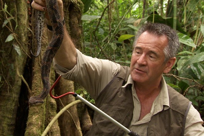 Ten Deadliest Snakes with Nigel Marven - Do filme