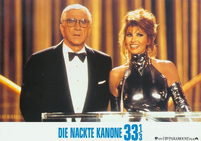 The Naked Gun 33 1/3: The Final Insult - Lobbykaarten