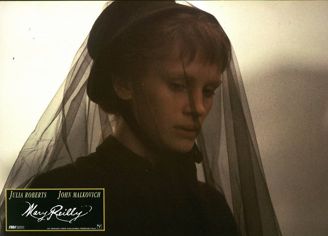 Mary Reilly - Fotocromos - Julia Roberts