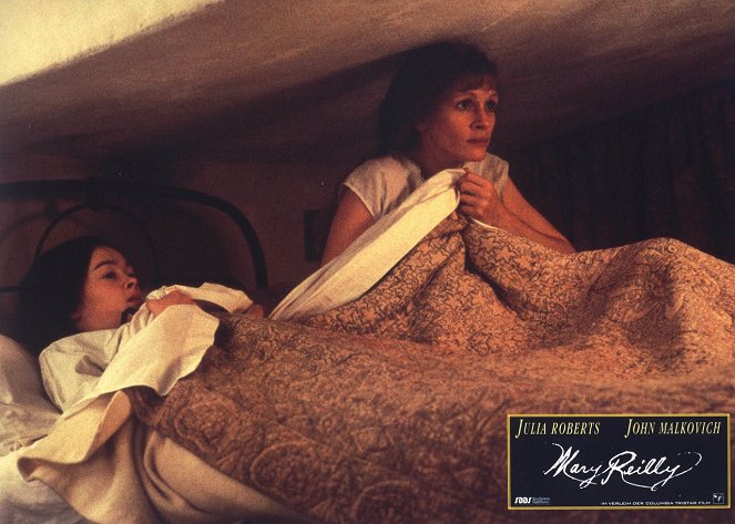 Mary Reilly - Lobby Cards - Julia Roberts