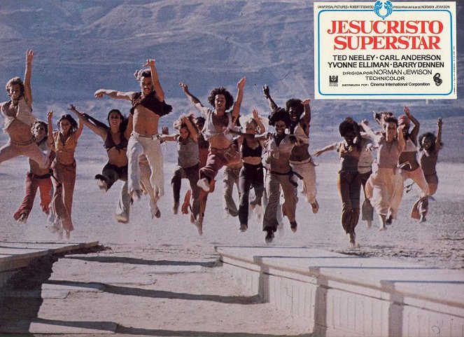 Jesus Christ Superstar - Lobby Cards