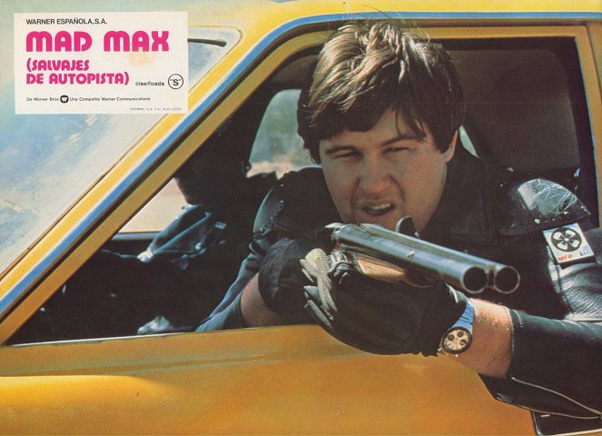 Mad Max - Vitrinfotók - Steve Millichamp