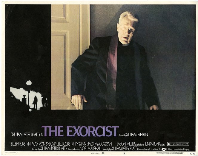 De Exorcist - Lobbykaarten