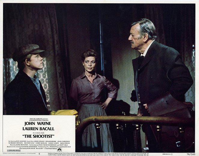 The Shootist - Lobby Cards