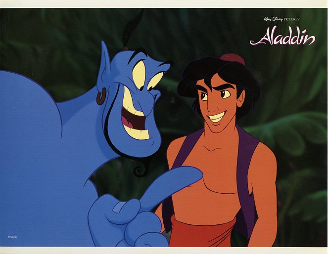 Aladdin - Fotocromos
