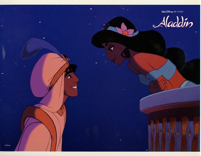 Aladdin - Lobby Cards