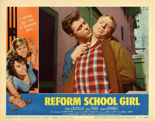 Reform School Girl - Fotocromos