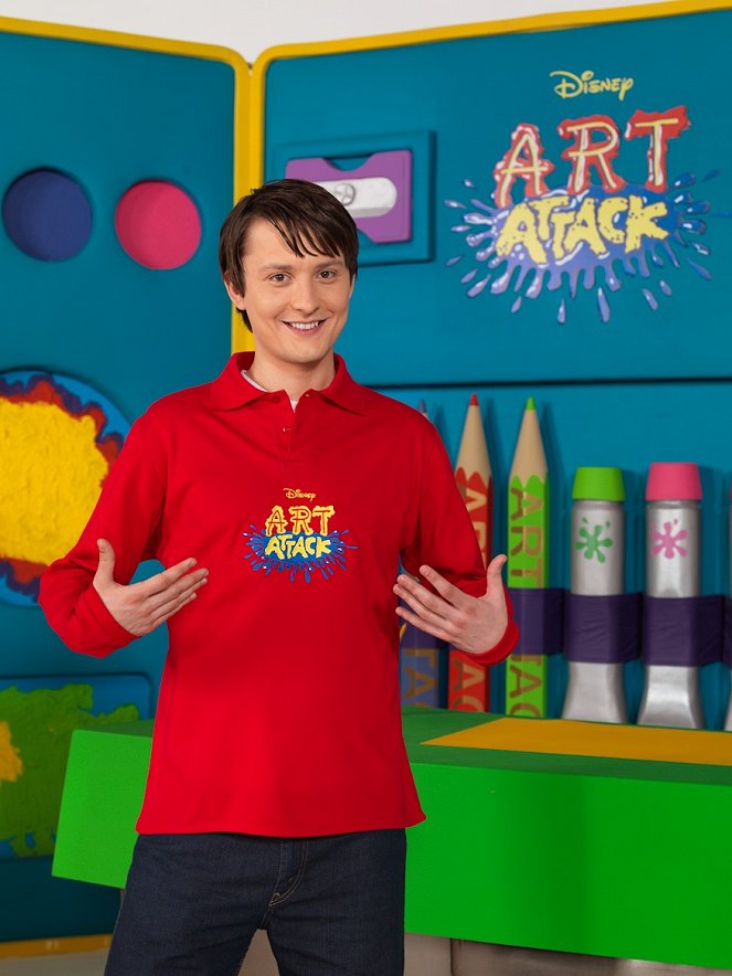 Art Attack - Z filmu