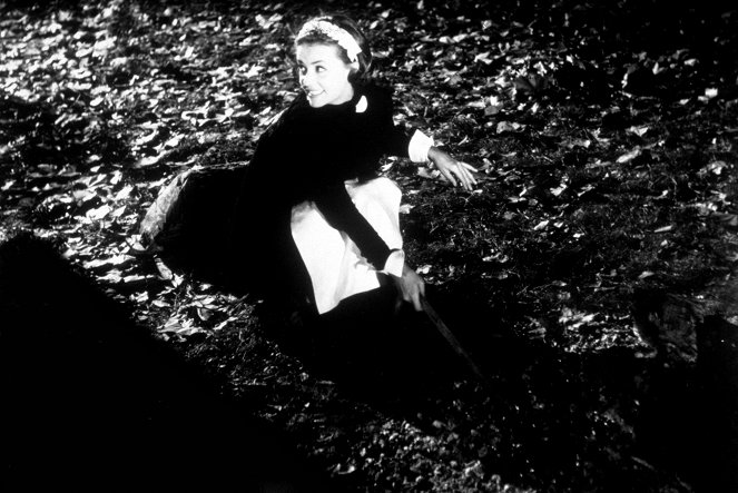 Le Journal d'une femme de chambre - Film - Jeanne Moreau