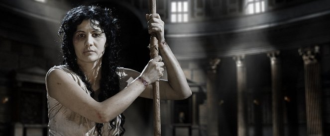 Katherine of Alexandria - Filmfotók - Nicole Madjarov