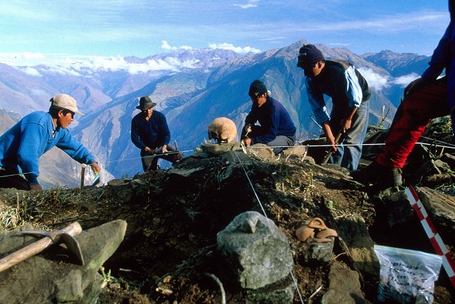 Inca Mummies: Secrets of a Lost World - Filmfotók