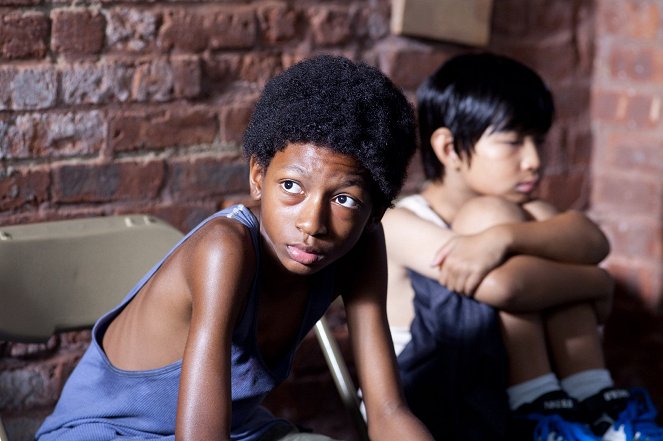 The Inevitable Defeat of Mister and Pete - Photos - Skylan Brooks