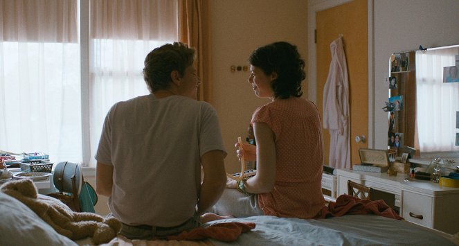 Gabrielle - (k)eine ganz normale Liebe - Kuvat elokuvasta - Alexandre Landry, Gabrielle Marion-Rivard