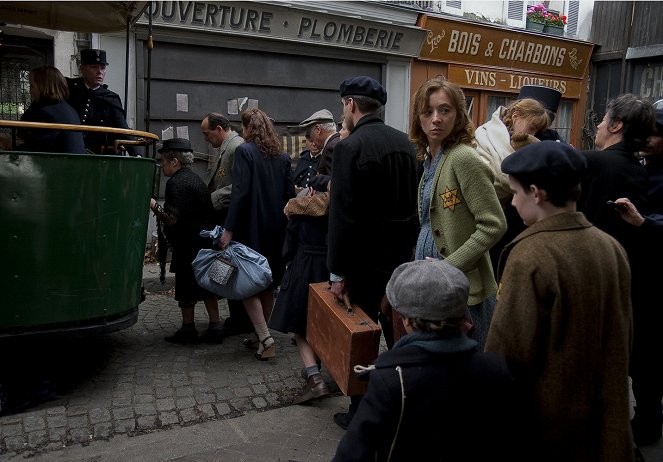 As Crianças de Paris - Do filme - Sylvie Testud