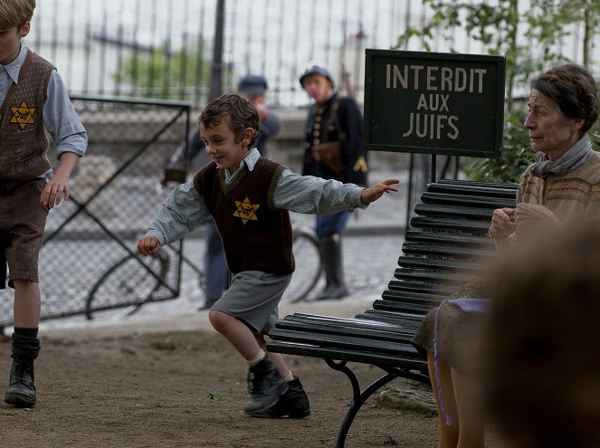 Pariisin vainotut - Kuvat elokuvasta