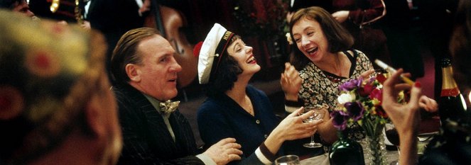 La Môme - Film - Gérard Depardieu, Marion Cotillard, Sylvie Testud