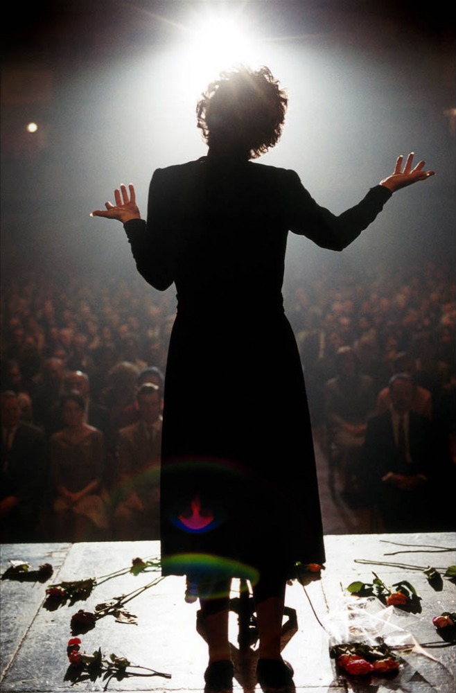 Pariisin varpunen – Edith Piaf - Kuvat elokuvasta