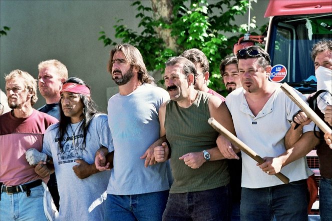 La Vie est à nous ! - Filmfotók - Eric Cantona
