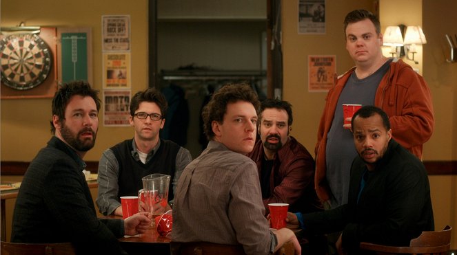 Stag - Do filme - Jon Dore, Jefferson Brown, Brendan Gall, Tony Nappo, Donald Faison