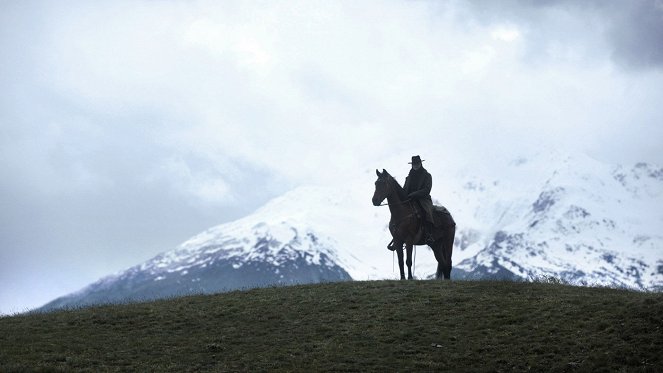 Das finstere Tal - Filmfotos - Sam Riley