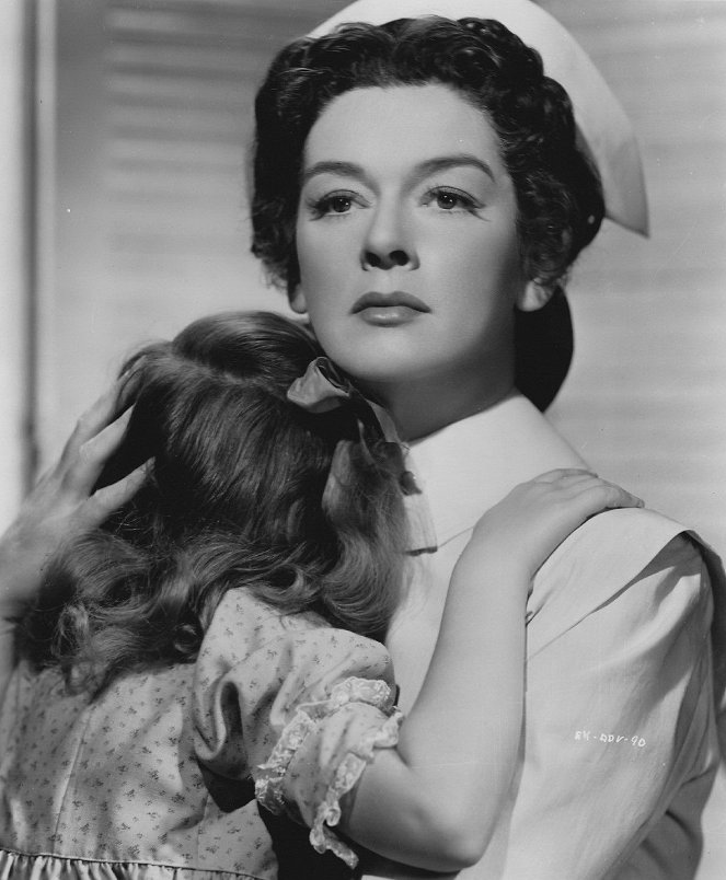 Sister Kenny - Promo - Rosalind Russell
