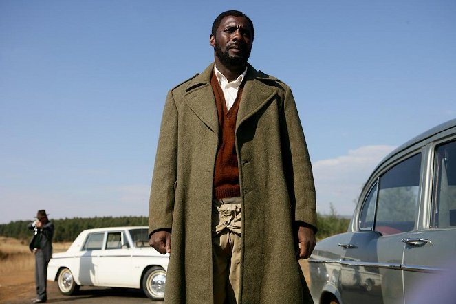 Mandela: Long Walk to Freedom - Van film - Idris Elba