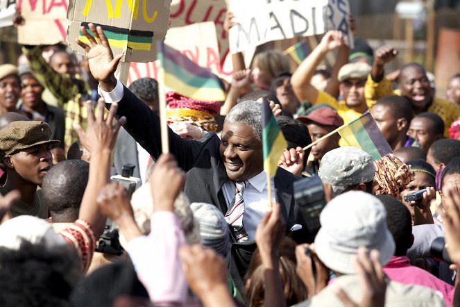Mandela: Del mito al hombre - De la película - Idris Elba