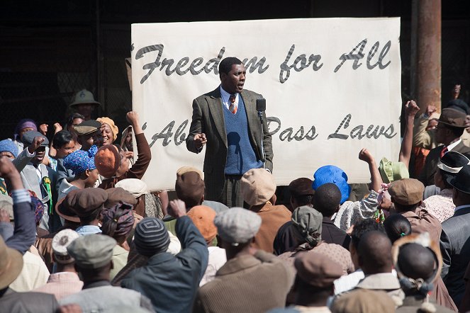 Mandela: Der lange Weg zur Freiheit - Filmfotos - Idris Elba