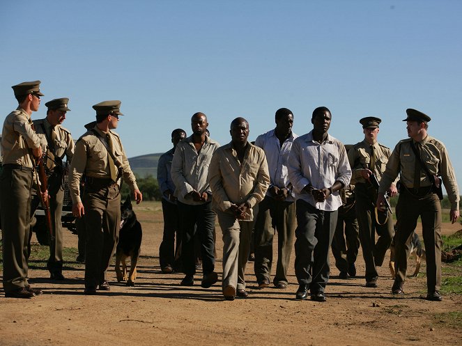 Mandela: Long Walk to Freedom - Van film