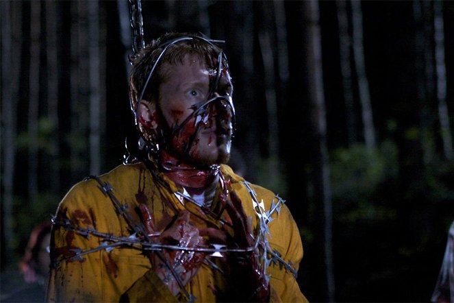 Pach krvi 3 - Z filmu - Jake Curran