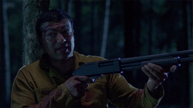 Wrong Turn 3: Left for Dead - Photos - Tamer Hassan