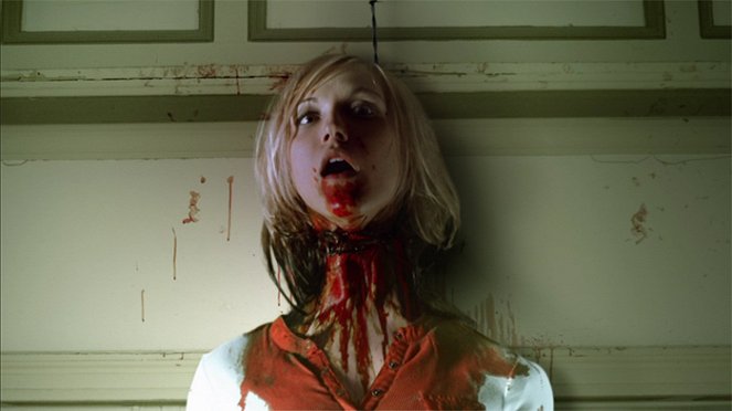 Pach krve 4: Krvavý počátek - Z filmu - Samantha Kendrick