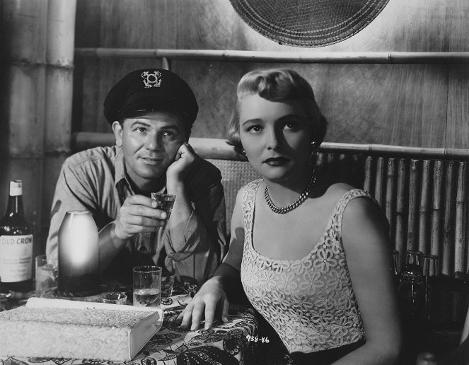 The Breaking Point - Photos - John Garfield, Patricia Neal