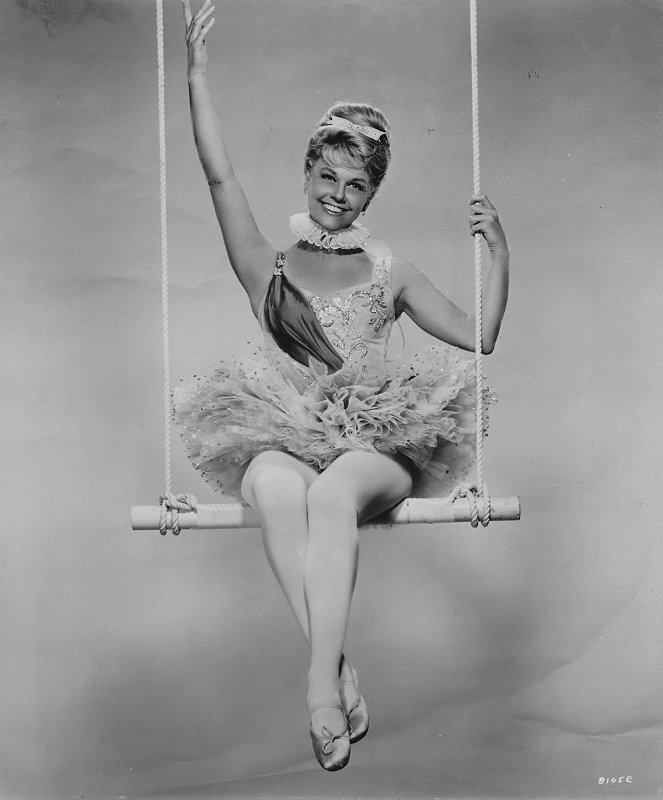 Jumbo, la sensación del circo - Promoción - Doris Day