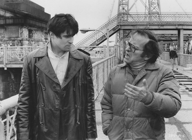 Prince of the City - Making of - Treat Williams, Sidney Lumet