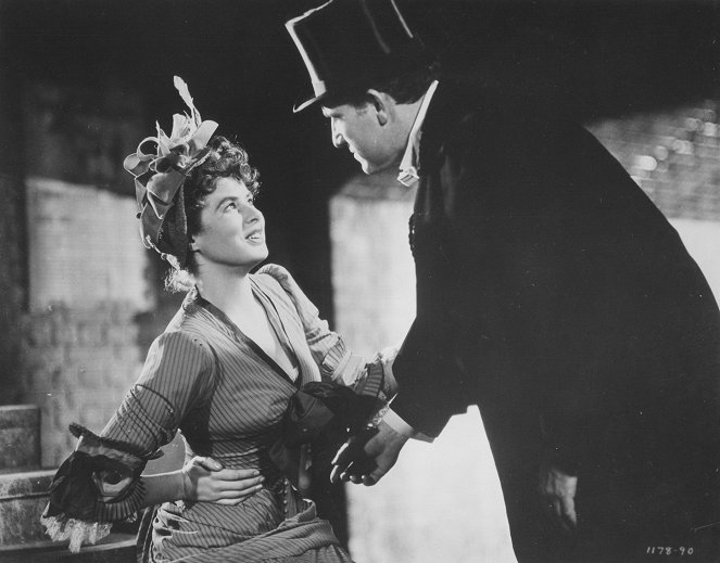 Dr. Jekyll et Mr. Hyde - Film - Ingrid Bergman, Spencer Tracy
