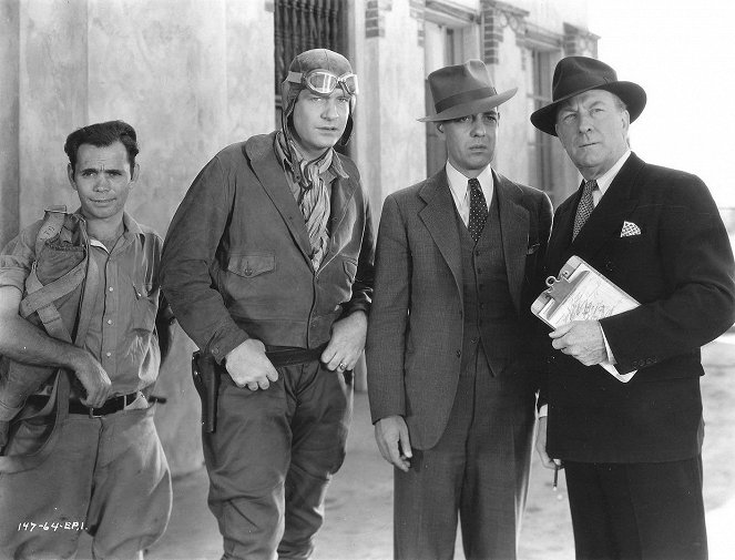 Tailspin Tommy - Z filmu - Noah Beery Jr., Grant Withers, Charles A. Browne