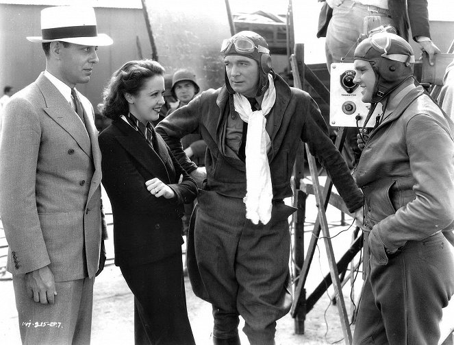 Tailspin Tommy - De la película - Charles A. Browne, Patricia Farr, Walter Miller, Maurice Murphy