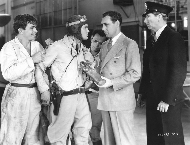 Tailspin Tommy - Filmfotók - Noah Beery Jr., Maurice Murphy, Charles A. Browne