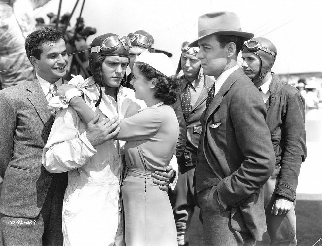 Tailspin Tommy - Filmfotos - Noah Beery Jr., Maurice Murphy, Patricia Farr, Charles A. Browne