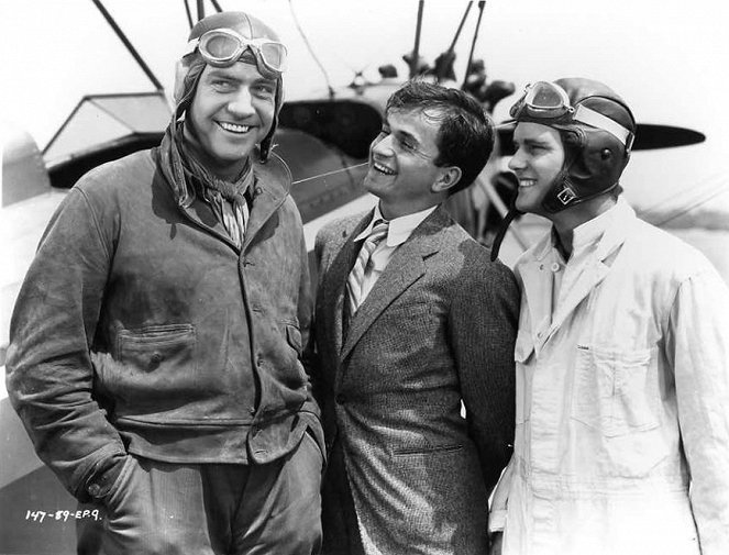 Tailspin Tommy - Van film - Grant Withers, Noah Beery Jr., Maurice Murphy