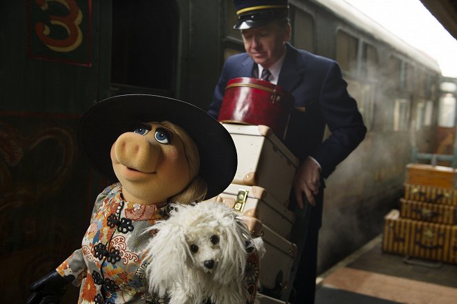 Muppets Most Wanted - Filmfotos