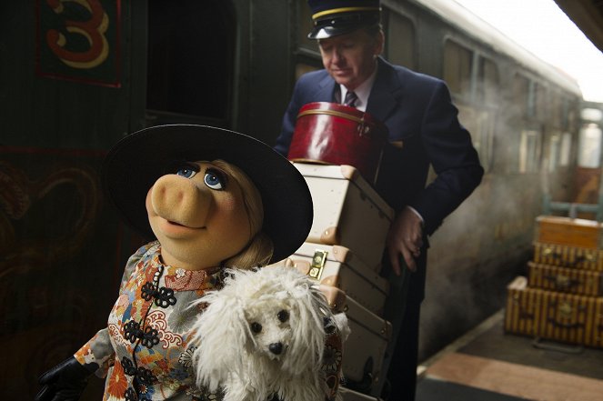 Muppets Most Wanted - Photos