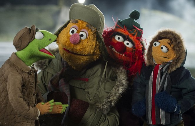 Muppets Most Wanted - Van film