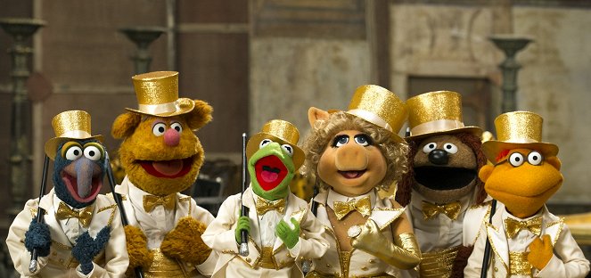 El tour de los Muppets - De la película