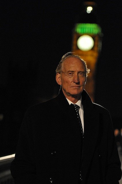St George's Day - Photos - Charles Dance