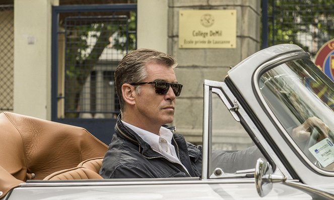 November Man - Van film - Pierce Brosnan