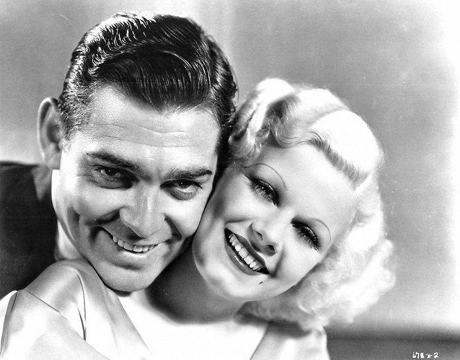Hold Your Man - Promo - Clark Gable, Jean Harlow